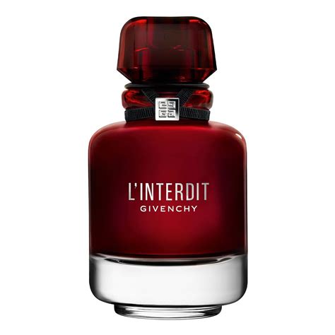 l'interdit givenchy homme ou femme|Givenchy l'interdit original.